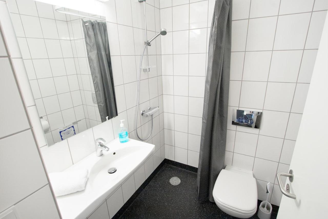 Aparthotel Faber Århus المظهر الخارجي الصورة