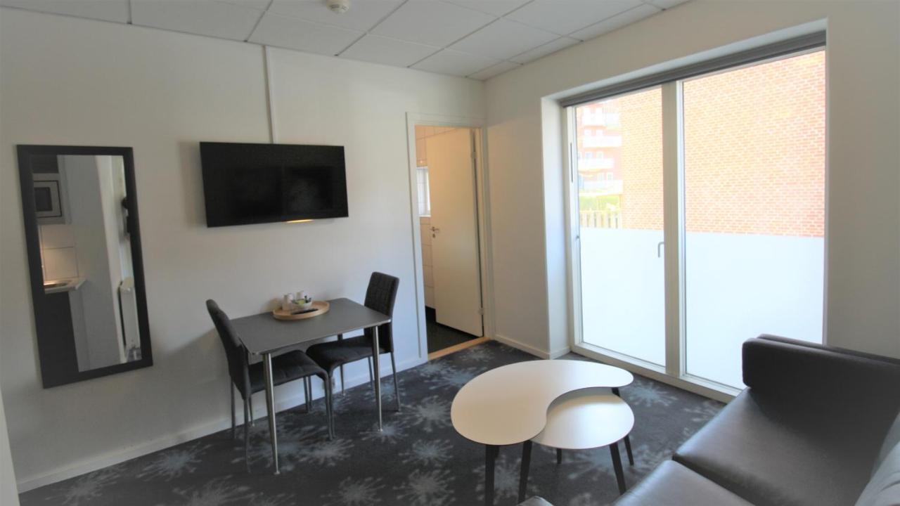 Aparthotel Faber Århus المظهر الخارجي الصورة