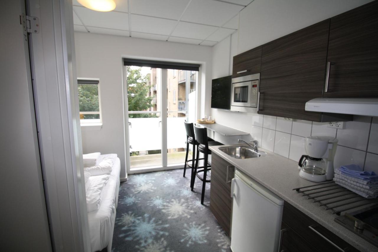 Aparthotel Faber Århus المظهر الخارجي الصورة