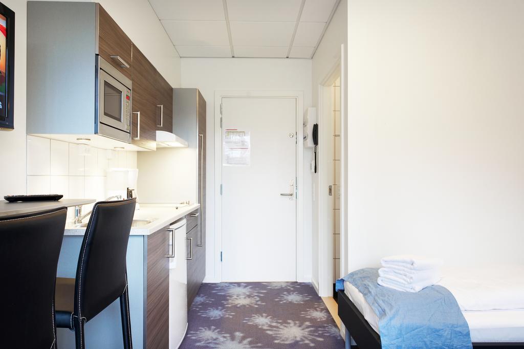 Aparthotel Faber Århus المظهر الخارجي الصورة