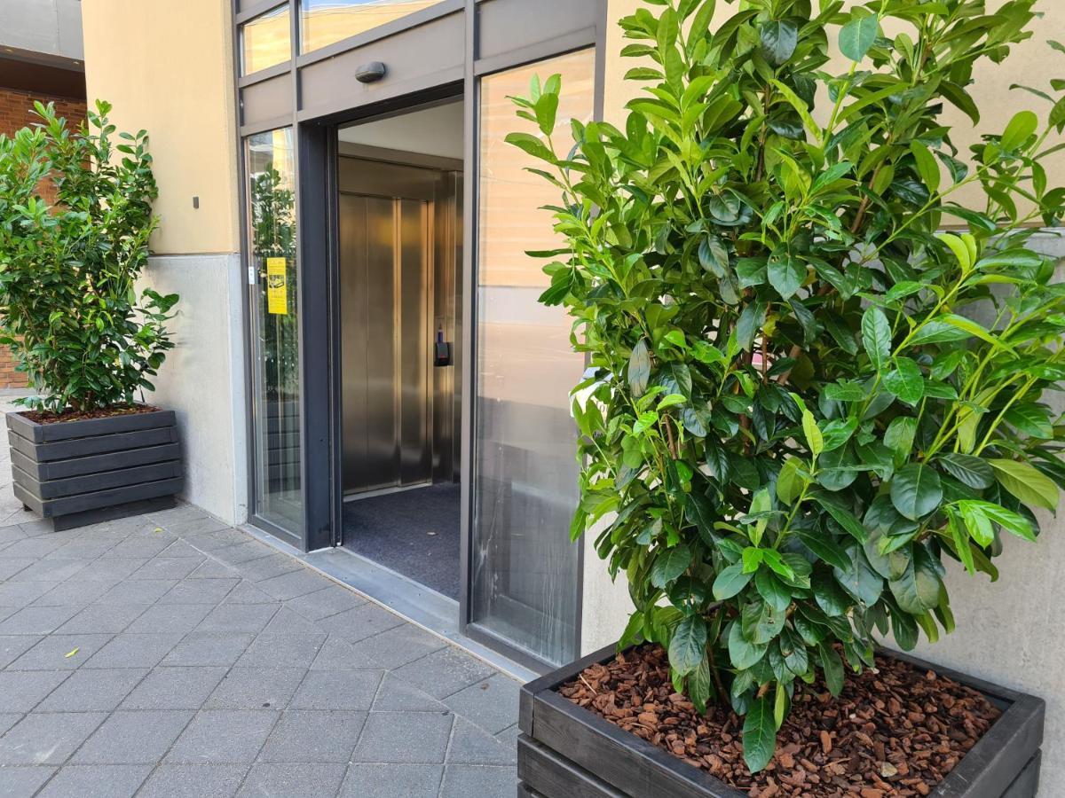 Aparthotel Faber Århus المظهر الخارجي الصورة