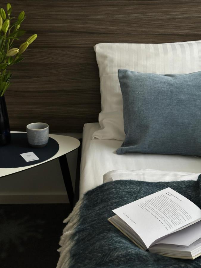 Aparthotel Faber Århus المظهر الخارجي الصورة