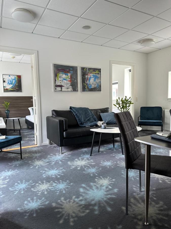 Aparthotel Faber Århus المظهر الخارجي الصورة