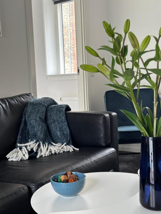 Aparthotel Faber Århus المظهر الخارجي الصورة