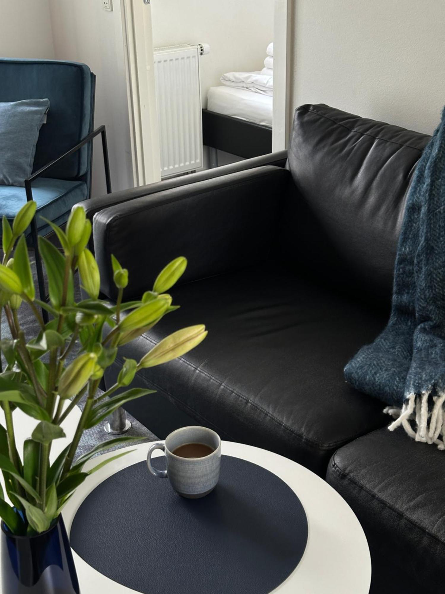 Aparthotel Faber Århus المظهر الخارجي الصورة