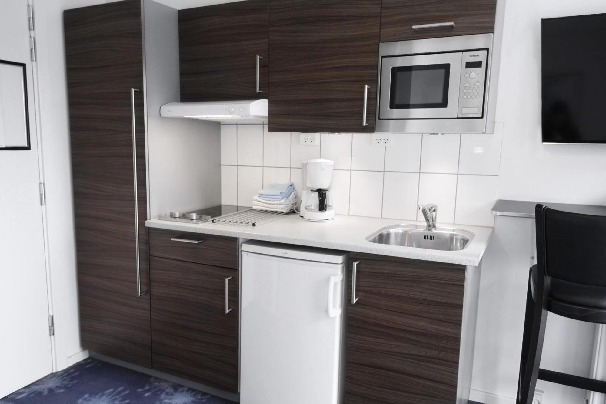 Aparthotel Faber Århus المظهر الخارجي الصورة