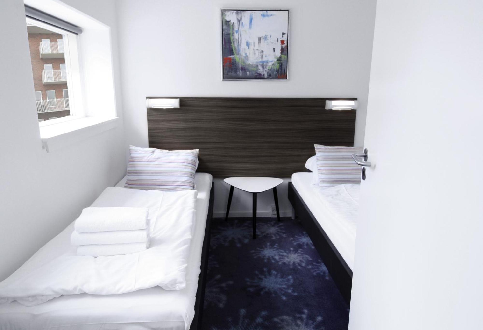 Aparthotel Faber Århus المظهر الخارجي الصورة