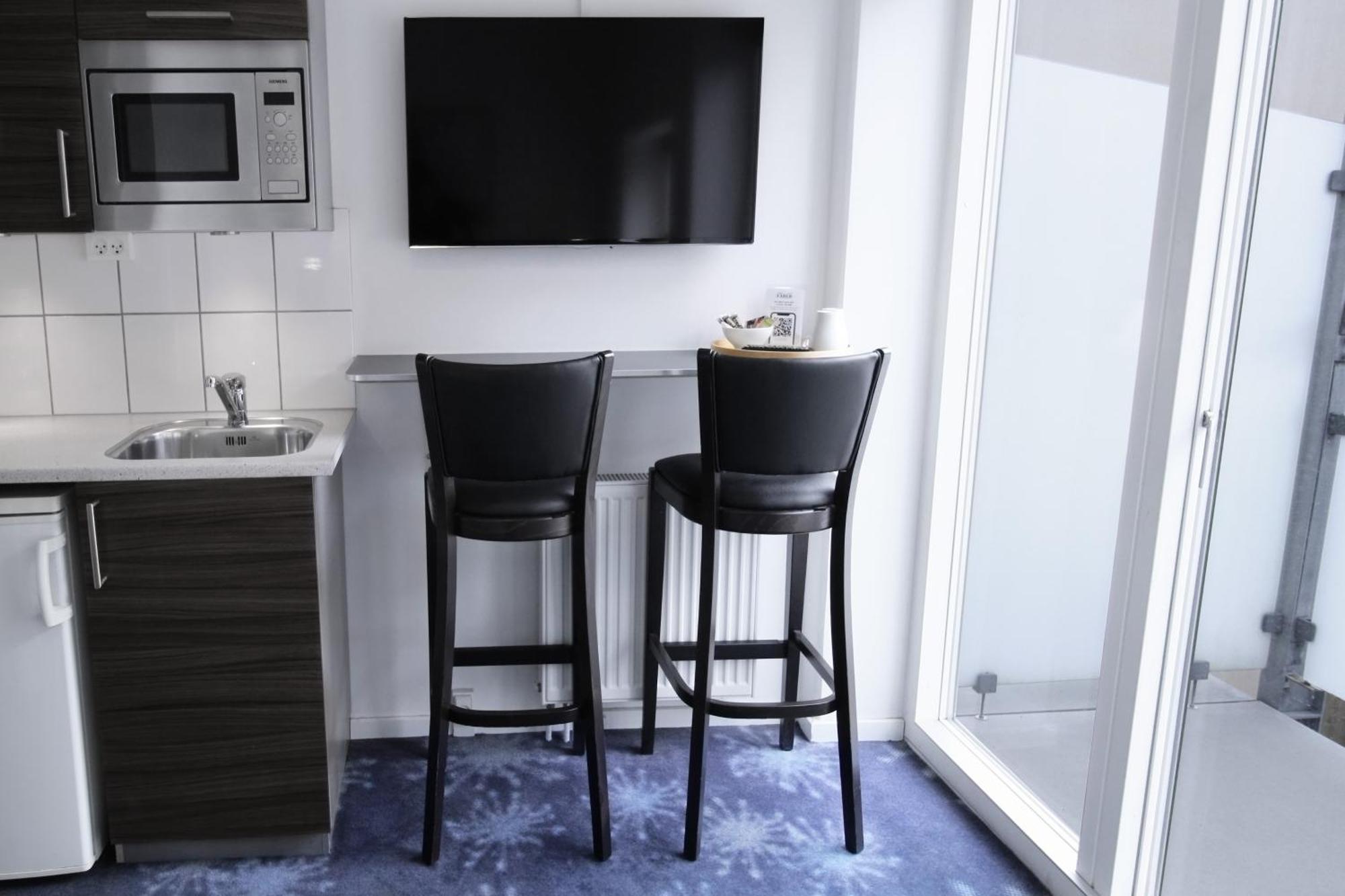 Aparthotel Faber Århus المظهر الخارجي الصورة