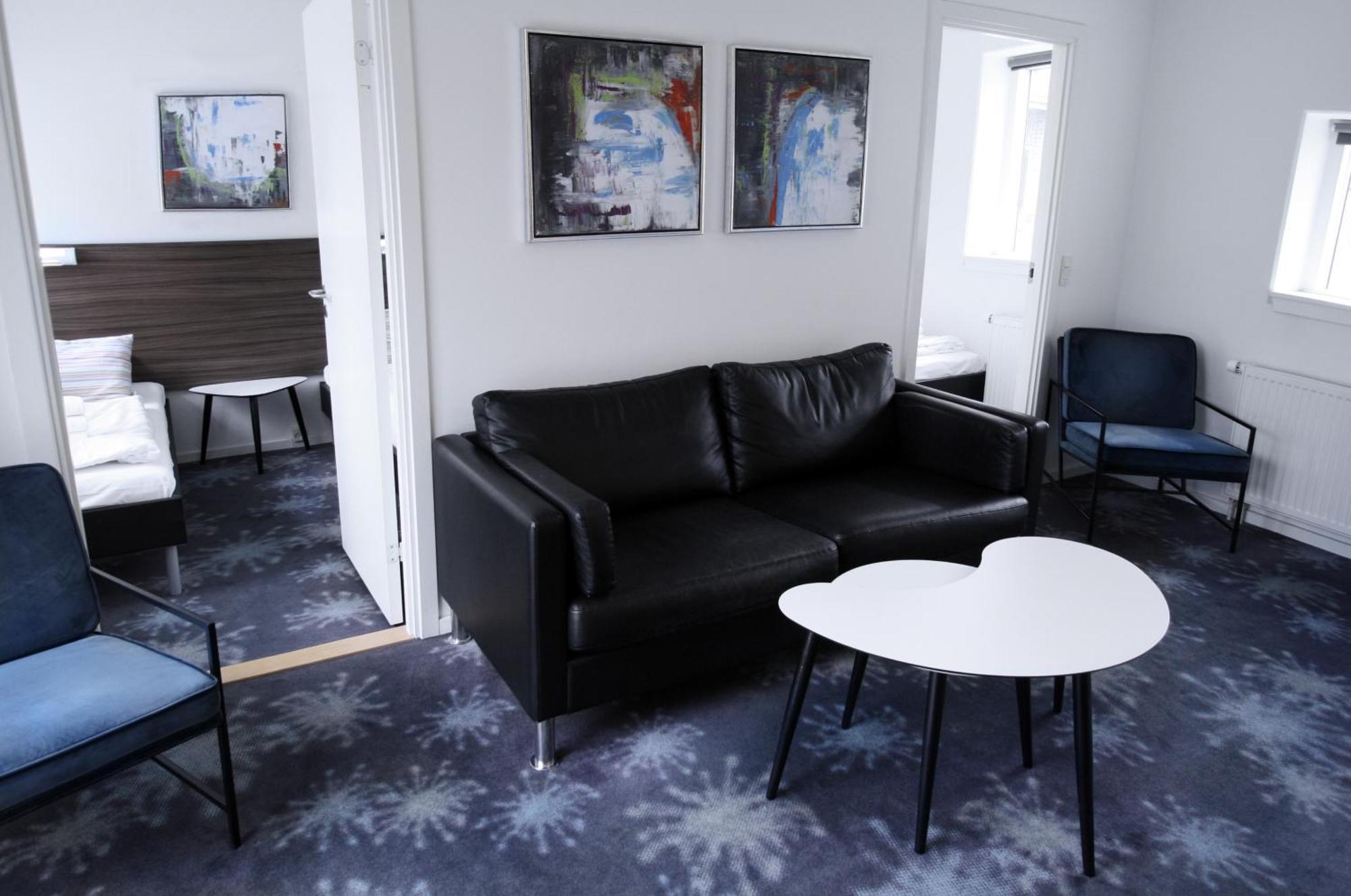 Aparthotel Faber Århus المظهر الخارجي الصورة