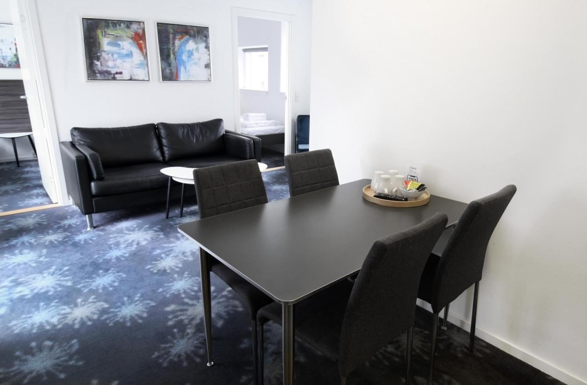 Aparthotel Faber Århus المظهر الخارجي الصورة