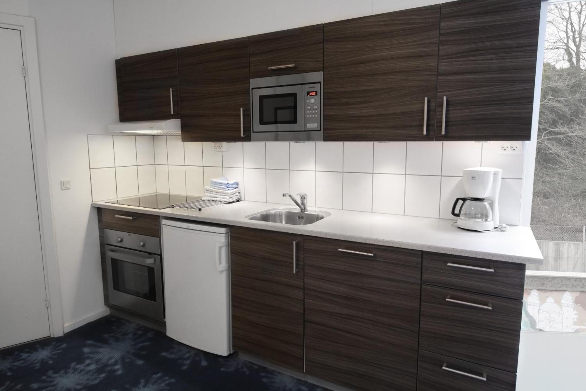 Aparthotel Faber Århus المظهر الخارجي الصورة