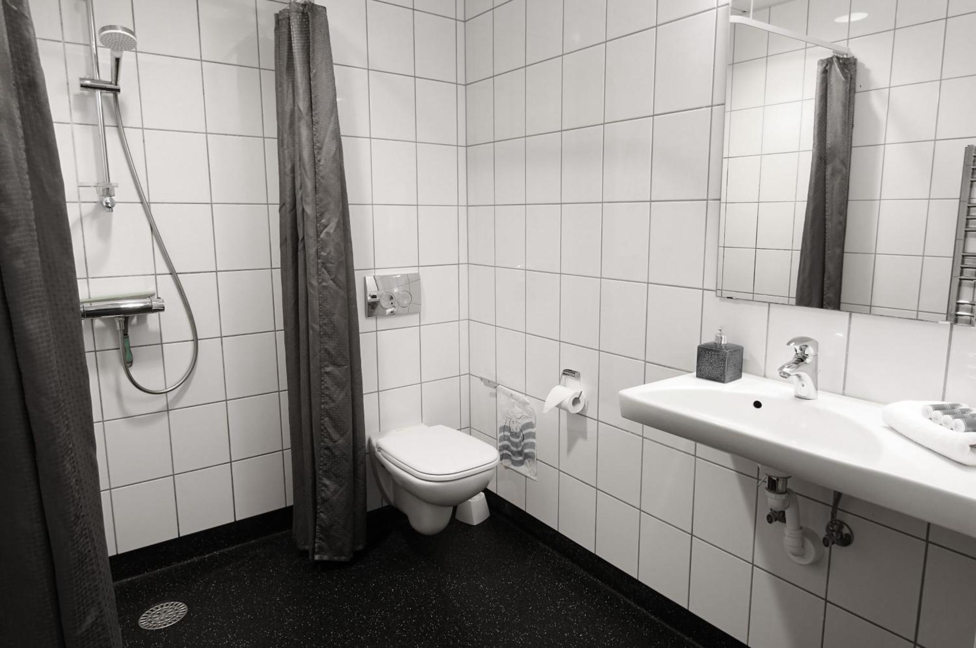Aparthotel Faber Århus المظهر الخارجي الصورة