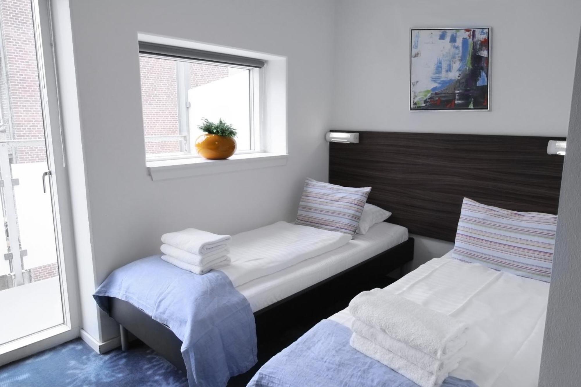 Aparthotel Faber Århus المظهر الخارجي الصورة