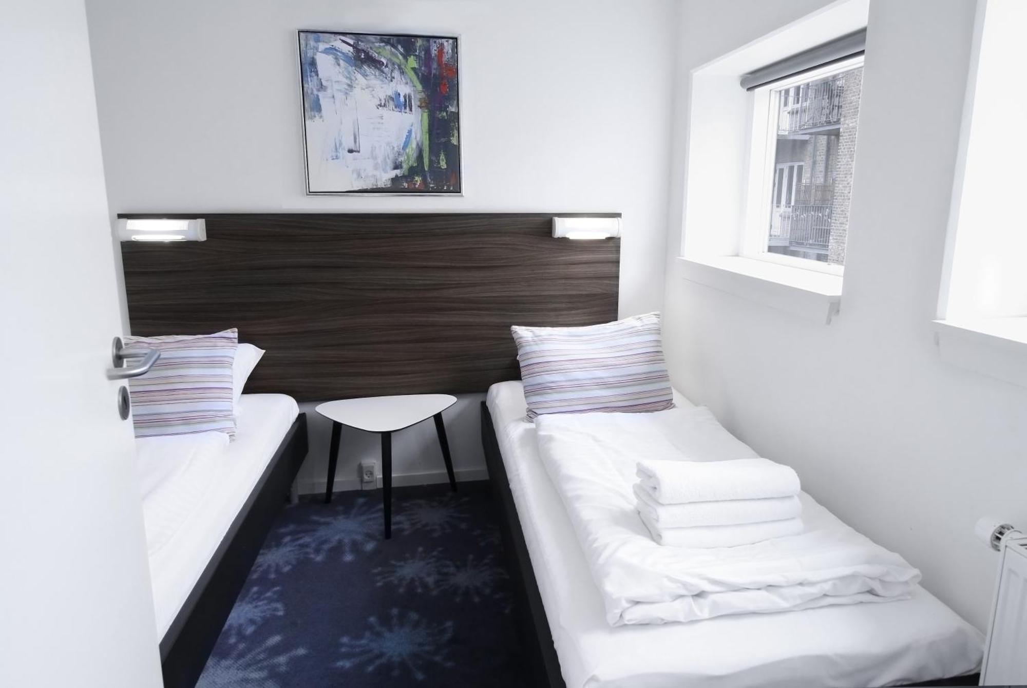 Aparthotel Faber Århus المظهر الخارجي الصورة