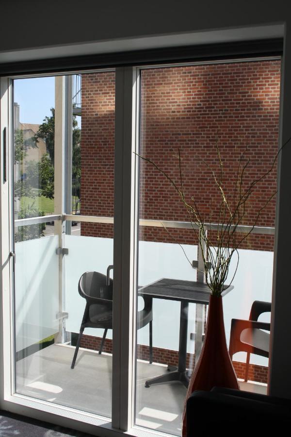 Aparthotel Faber Århus المظهر الخارجي الصورة